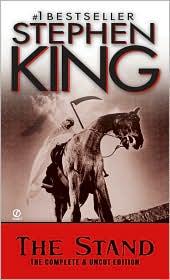 Stephen King: The Stand: Expanded Edition (Signet)