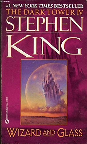 Stephen King, Stephen King: Wizard and Glass (Paperback, 1997, Brand: D.M. Grant, D.M. Grant)