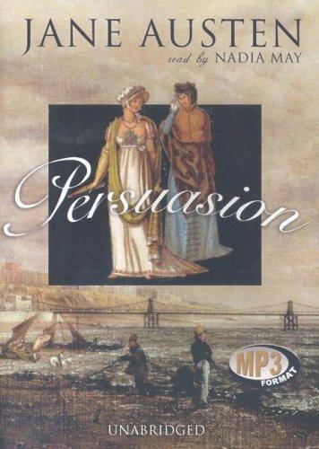 Jane Austen: Persuasion (AudiobookFormat, 2006, Blackstone Audiobooks)