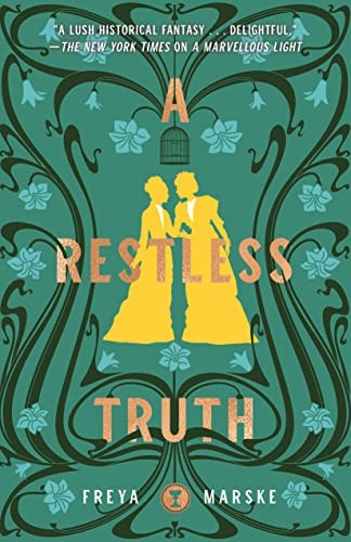 Freya Marske: A Restless Truth (Paperback, 2023, Tordotcom)