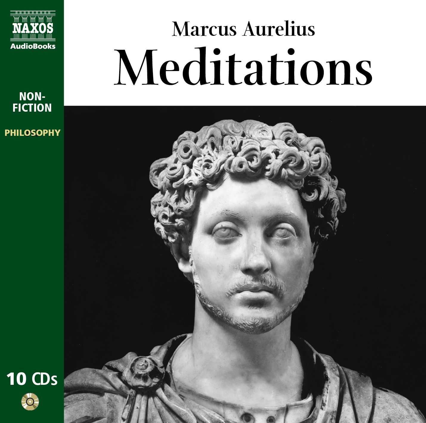 Marco Aurelio: Meditations (AudiobookFormat, 2011, Naxos AudioBooks)