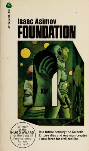 Isaac Asimov: Foundation (Paperback, 1966, Avon)