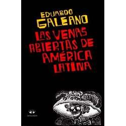 Eduardo Galeano, Eduardo Galeano: Las Venas Abiertas de América Latina (1971, Catalogos)