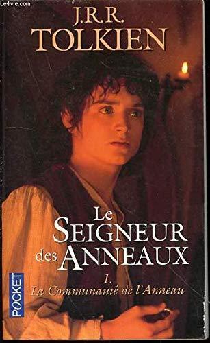 J.R.R. Tolkien: La communauté de l'anneau (French language, 1990)