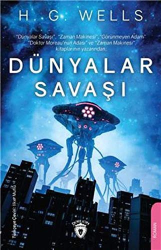 H. G. Wells: Dünyalar Savasi (Paperback, 2020, Dorlion Yayinevi)