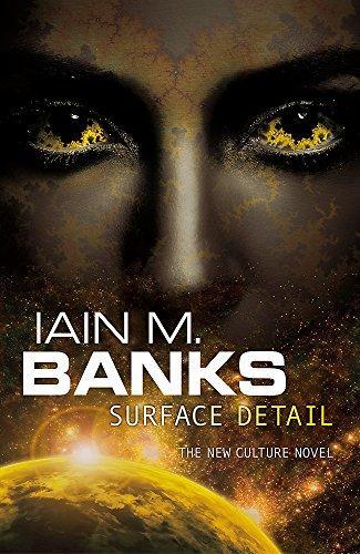 Iain Banks, Banks, Iain Banks: Surface detail (Hardcover, 2010, Orbit Books)