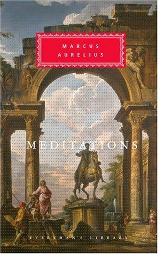 Marco Aurelio: Meditations (1992, Knopf)