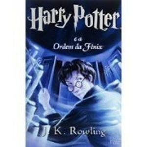 J. K. Rowling: Harry Potter E a Ordem Da Fênix - Vol. 5 (Portuguese) (2009, Rocco)