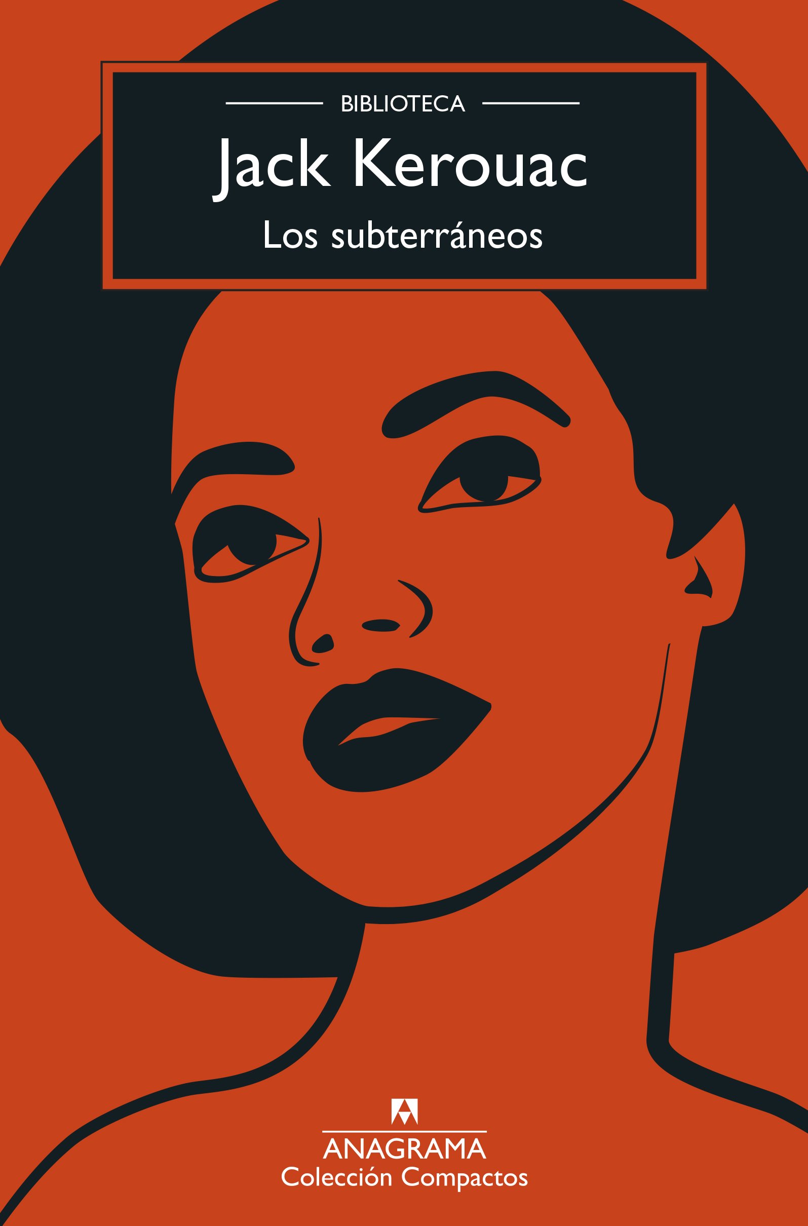 Los subterráneos (Paperback, Español language, Anagrama)