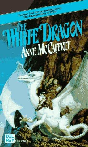 Anne McCaffrey: The white dragon (1986, Ballantine Books)