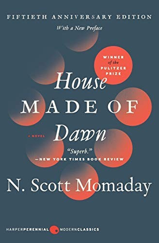 House Made of Dawn [50th Anniversary Ed] (Paperback, 2018, Harper Perennial Modern Classics)
