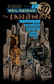 Colleen Doran, Dick Giordano, Shawn McManus, Bryan Talbot, Neil Gaiman, George Pratt, Stan Woch, Todd Klein: A Game of You (Hardcover, 2019, Vertigo)