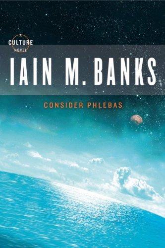 Iain Banks: Consider Phlebas (Paperback, 2008, Orbit)