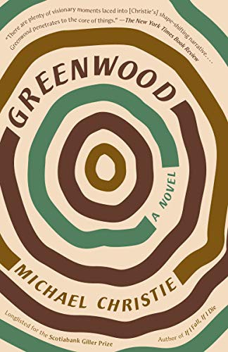 Greenwood (Paperback, 2021, Hogarth)