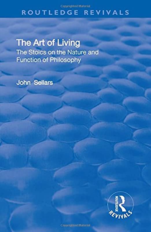 John Sellars: The Art of Living (Hardcover, 2003, Ashgate)