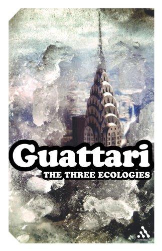 Félix Guattari: The three ecologies (2008, Continuum)