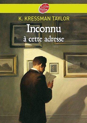Inconnu à cette adresse (French language, 2009)