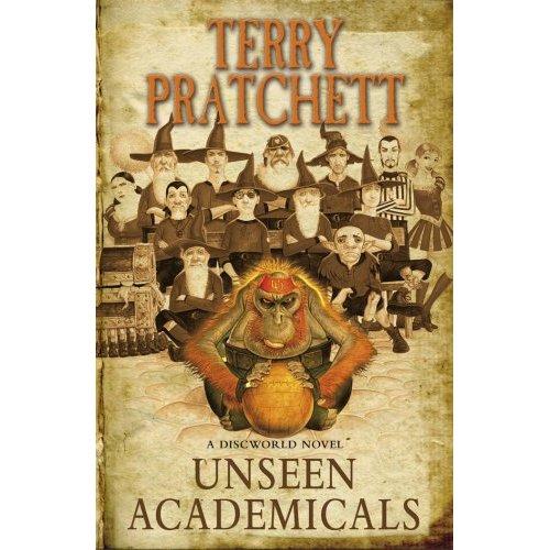 Terry Pratchett: Unseen Academicals (Hardcover, 2009, Doubleday)