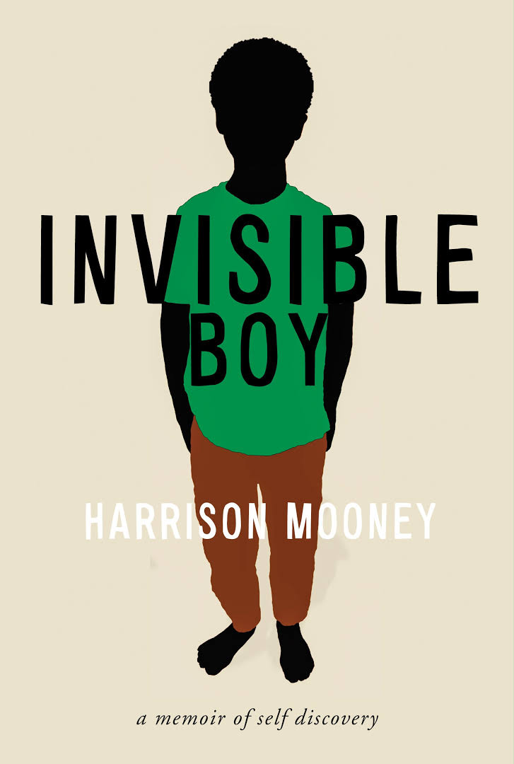 Invisible Boy (2022, Steerforth Press)