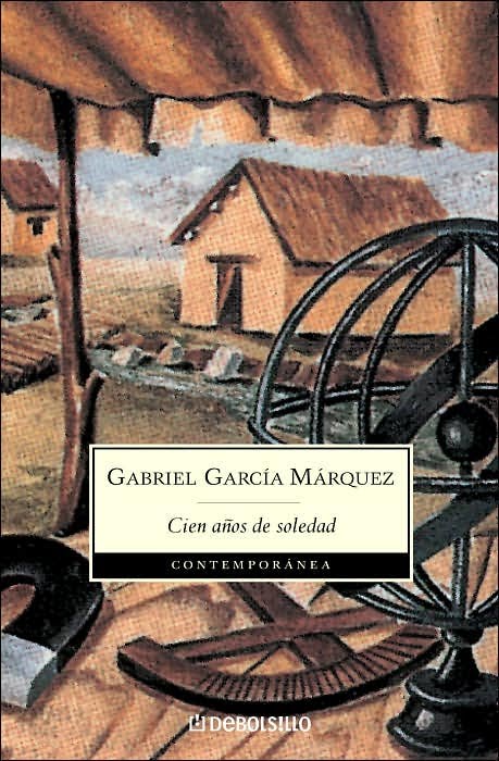 Gabriel García Márquez: Cien años de soledad (Paperback, Castellano language, 2003, Debolsillo)