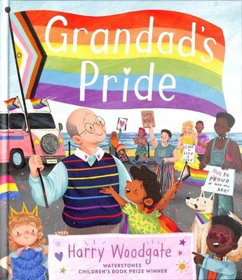 Harry Woodgate: Grandad's Pride (Hardcover, en-Latn-GB language, 2023, Andersen Press)