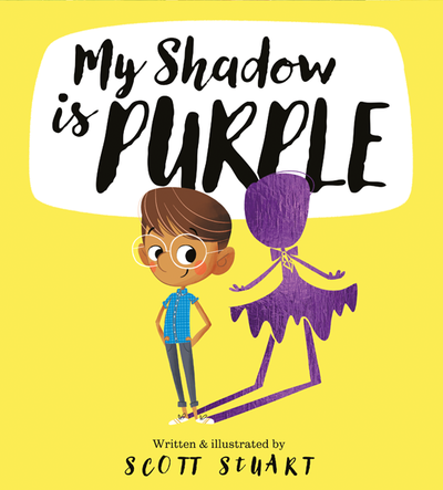 Scott Stuart: My Shadow Is Purple (en-Latn-AU language, 2023, Larrikin House)