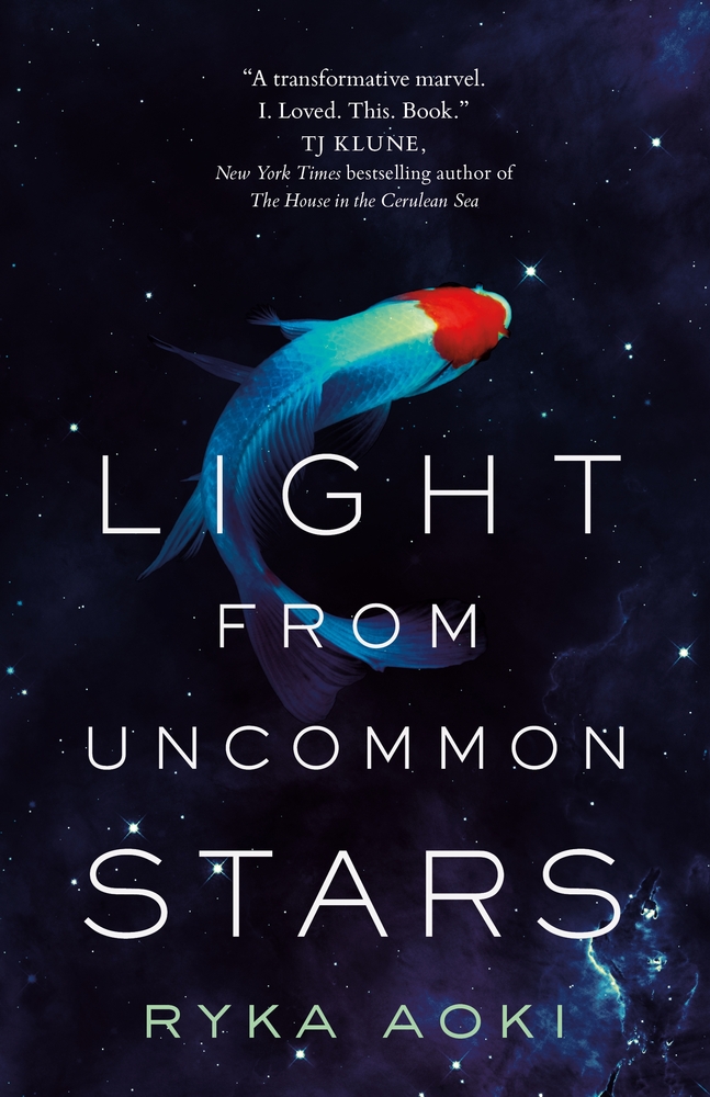 Ryka Aoki: Light From Uncommon Stars (Paperback, 2022, Tor Books)