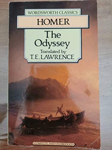 Homer, Robin Lister, Alan Baker: The Odyssey (1992, Kingfisher Books Ltd)