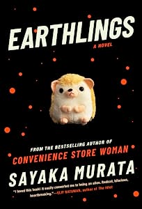 Earthlings (2020, Blackstone Publishing)