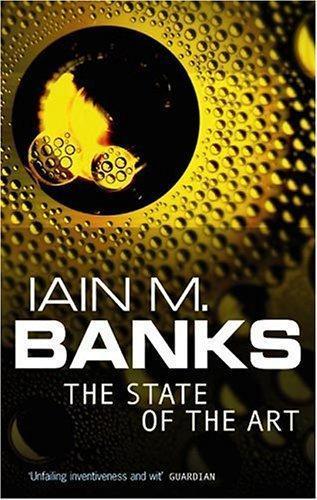 Iain Banks: State of the Art (1993)