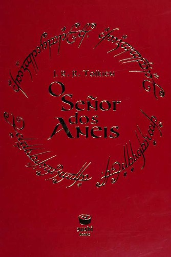 J.R.R. Tolkien: O señor dos aneis (Hardcover, Galician language, 2018, Sushi Books)