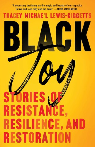 Black Joy (2022, Gallery Books)