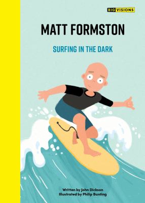 Matt Formston (Hardcover, en-Latn-AU language, 2023, Vision Australia)