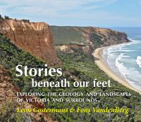 Leon F. Costermans, Fons VandenBerg: Stories beneath our feet (Hardcover, en-Latn-AU language, 2022, Costermans Publishing)