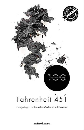 Ray Bradbury, Francisco Abelenda: Fahrenheit 451 100 aniversario (Hardcover, 2020, Minotauro, MINOTAURO)