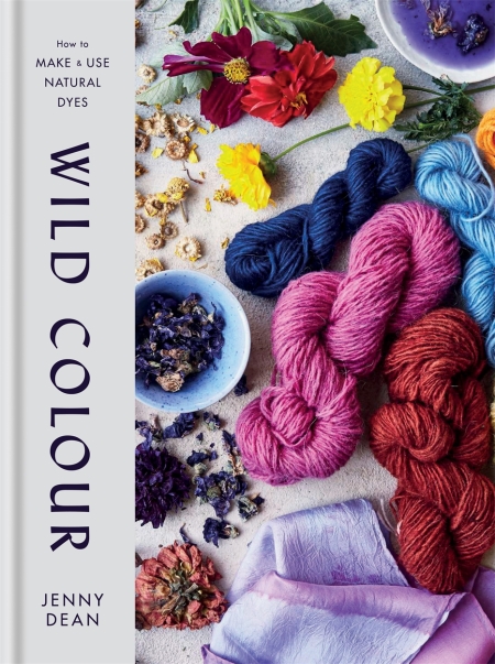 Jenny Dean: Wild Colour (Hardcover, en-Latn-GB language, 2018, Mitchell Beazley)