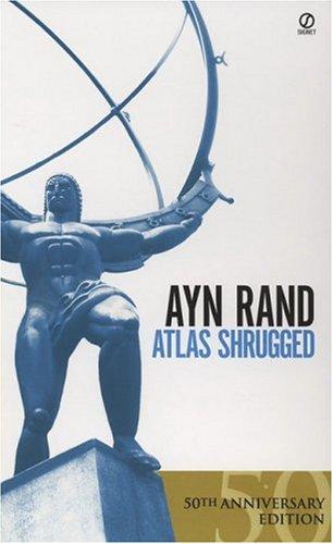 Scott Brick, Ayn Rand: Atlas Shrugged (1996, Signet)