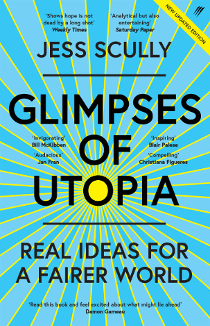 Glimpses of Utopia (Paperback, en-Latn-AU language, 2023, Pantera Press)