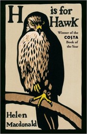 H Is for Hawk (2014, Vintage Books)