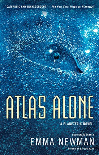 Emma Newman: Atlas Alone (2019, Ace Books)