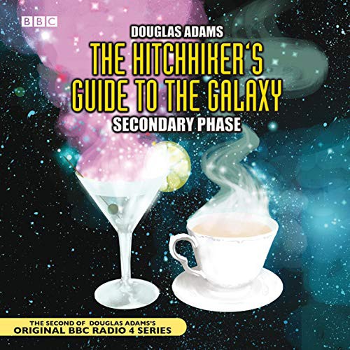 Susan Sheridan, Geoffrey McGivern, Simon Jones, Stephen Moore, Full Cast, Mark Wing-Davey, Peter Jones, Douglas Adams: The Hitchhiker's Guide to the Galaxy (AudiobookFormat, 2001, Random House Audio Publishing Group, BBC Books)