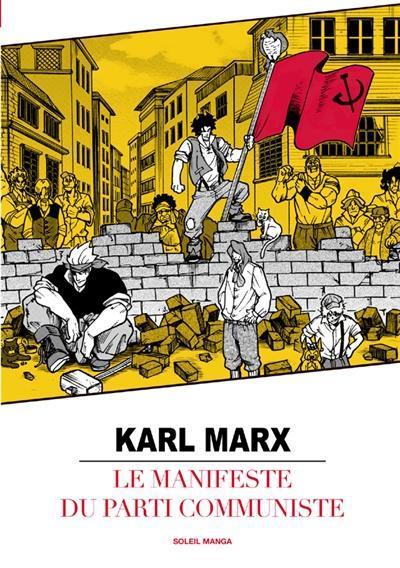 Friedrich Engels, Karl Marx: Le manifeste du parti communiste (French language, 2012)