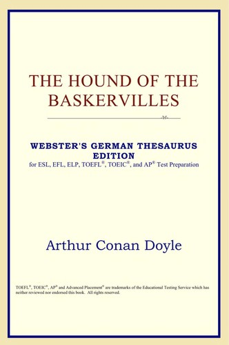 Arthur Conan Doyle: The Hound of the Baskervilles (2005, ICON Classics)