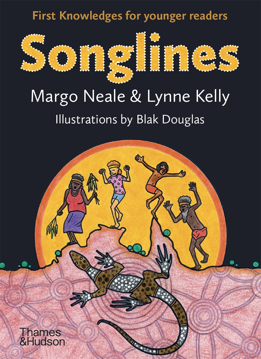 Songlines (Paperback, en-Latn-AU language, 2023, Thames & Hudson)