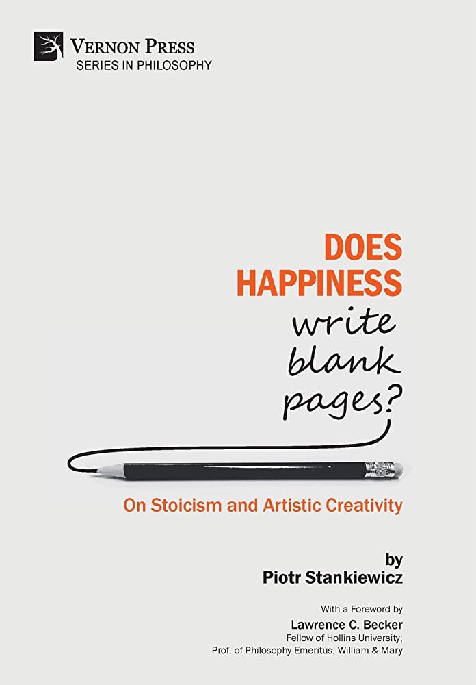 Does Happiness Write Blank Pages? (Paperback, Vernon Press)