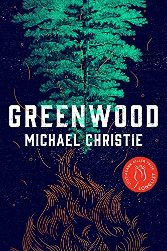 GREENWOOD (Hardcover, 2019, McClelland & Stewart)