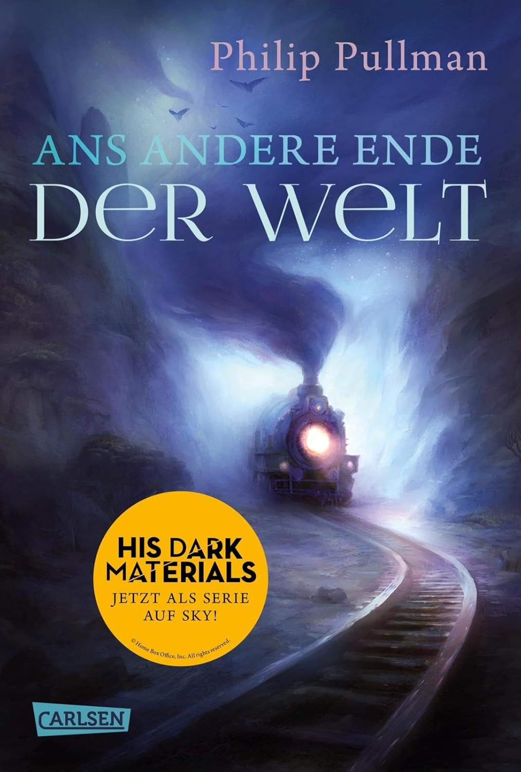 Philip Pullman: Ans andere Ende der Welt (Paperback, deutsch language, 2022, Carlsen)