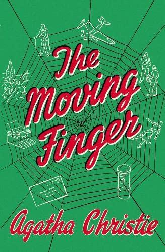 Agatha Christie: The Moving Finger (Hardcover, 2005, HarperCollins)