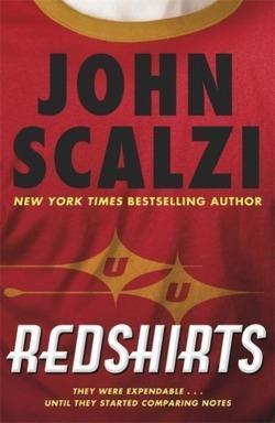 John Scalzi: Redshirts (Paperback, 2013, Gollancz, imusti)