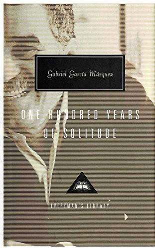 Gabriel García Márquez, Carlos Fuentes, Gregory Rabassa: One Hundred Years of Solitude (Hardcover, 1995, Gardners Books, imusti)